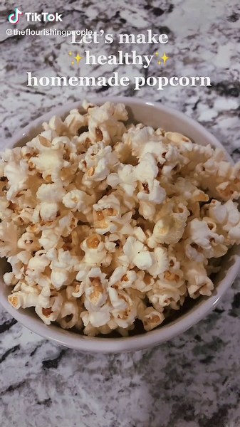 DIY Healthy Popcorn Toppings for a Delicious Snack