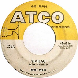 Bobby Darin - Similau