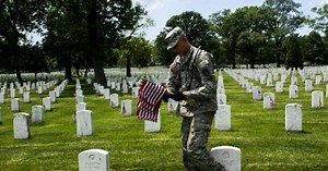 The origin of Memorial Day
