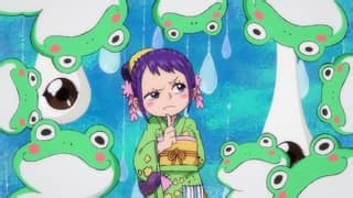 WANO KUNI (892-1088) | E933 - Gyukimaru! Zoro Fights a Duel on Bandit's Bridge!