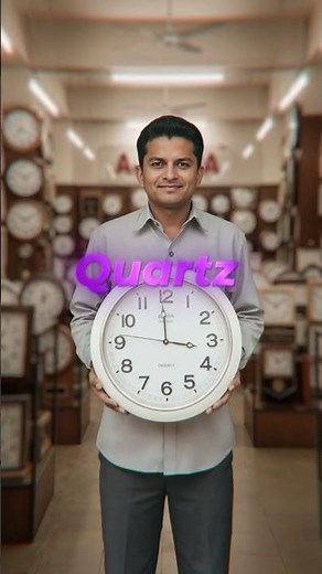 How a Poor Teacher Built the World’s Largest Clock Company! Aman Sharma