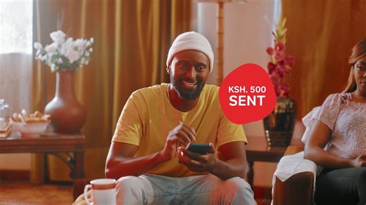 KAA SET By Making Chaguo Smarta Na Airtel! Dial *334# and set your 4-digit PIN & confirm; set your security question & confirm. Airtel Money is now activated! Enjoy sending money for FREE Airtel to Airtel! #MakeChaguoSmartaNaAirtel | Airtel Kenya