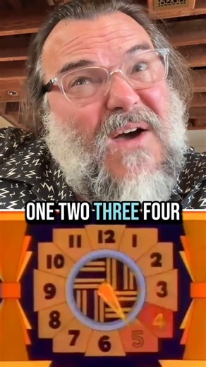 1.8M views · 102K reactions | Possibly the grooviest counting ever televised. It’s twelves, twelves, twelves across the board for this iconic Sesame Street bop. Thank you for always inspiring us Jack Black! An honor to be part of what creatively inspired you. 珞 | Viewers Like Me | Facebook
