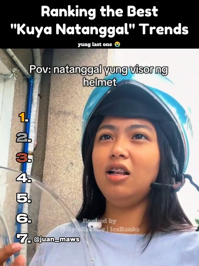 Ranking the Best Kuya Natanggal Trends and Moments
