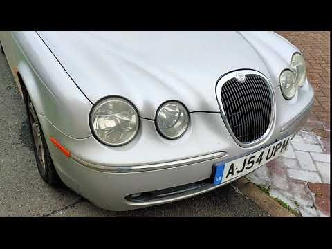 Jaguar S-Type 3.0 Executive Review