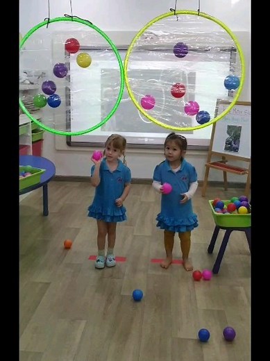 In early childhood education perseverance is a very important skill...