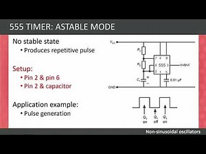Ecde L4 Intro - Module 2 - Session 2.2 - 555 Timer circuits