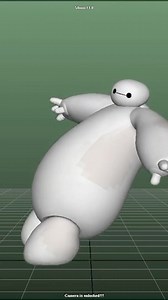 One of the most unique Disney Animation characters was created by breaking all the rules! . . . . . #animations #characterdesign #animationstudio #cgiartist #storyboards #artofanimation #penciltest #animation #characterdesigns #characterdesigner #animator #pixar #animations #disneyanimation #baymax #characteranimation #animation2D | Animation Hustle