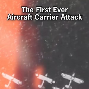 577K views · 6.7K reactions | As the battle for the skies came to...