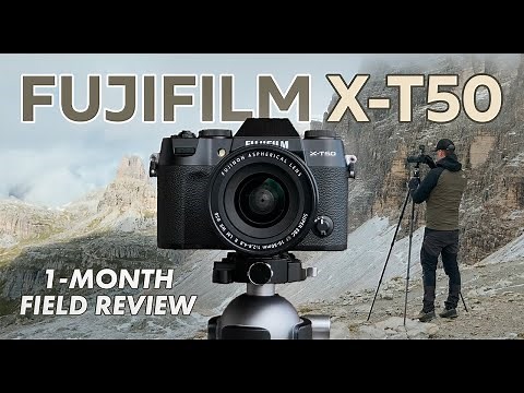 Fujifilm XT50 Review: As Good as the XT5 for Landscape Photography?