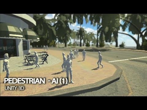 Set Up Traffic System in Unity (Download Link)