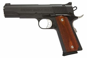 Magnum Research DE1911G Desert Eagle 1911 G 45 ACP 5.01' 8 1 Black Black/Gray G10 Grip