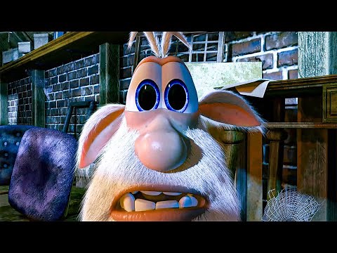 Booba — Attic Mystery | Episode 9 | Cartoons for Kids