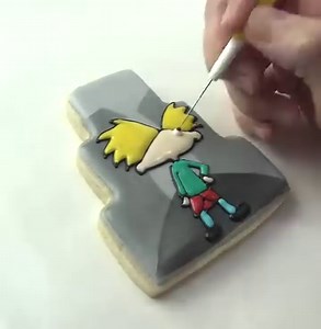 5M views · 9.8K reactions | COOKIE THE NEWS Hey Arnold! creator Craig Bartlett announced that the series will be returning to Nickelodeon next year in a new TV movie Cookie by Haniela's | Tastemade | Facebook