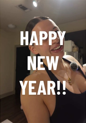 Happy New Year: Fitness Goals and Pre-Workout Tips