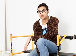 James T. Demetrion Lecture: Jordan Casteel - Hirshhorn Museum and Sculpture Garden | Smithsonian