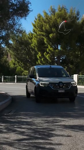 Renault France on Instagram: "#Kangoo #Van #ETech #électrique : grande autonomie avec une seule charge quotidienne en fin de tournée, confort de conduite et maniabilité, chargement facile, fiabilité du système de réfrigération même en plein été. découvrez la version longue sur YouTube : lien en bio *jusqu’à 300 km d’autonomie (homologation WLTP, selon la version, les équipements et le chargeur)"