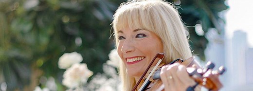 Hire Katie Fiddlestix | Violinist in Bury