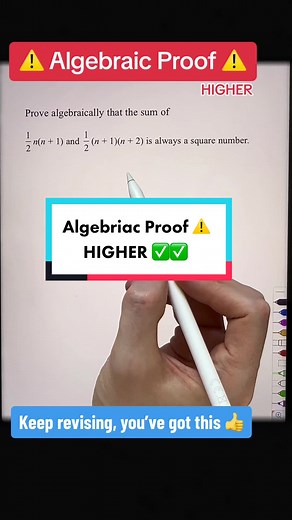 FreeGCSEMathsTeacher on TikTok