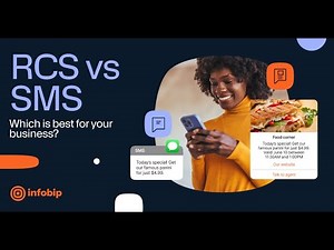 RCS vs SMS: Which is best for your business?