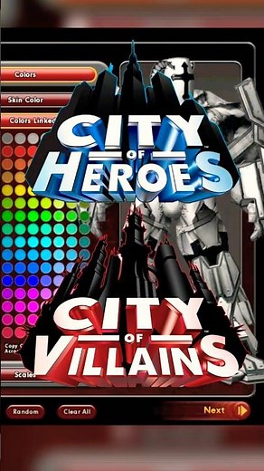 City of Heroes & Villains | A Unique Old-School #MMO