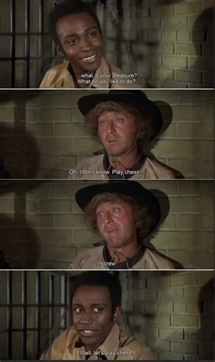 Blazing Saddles' was Mel Brooks' hilarious take on the Western movie (1974) 💕🎥 | Classic Film