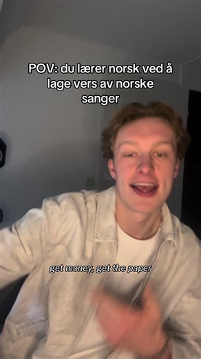 Learn Norwegian Through Music and Lyrics