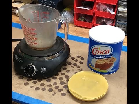 New N-SSA Shooter Series: How to make bullet lube.