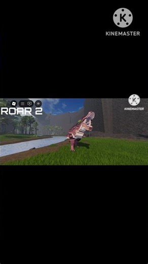 remake tarbosaurus sound in jurassic blocky
