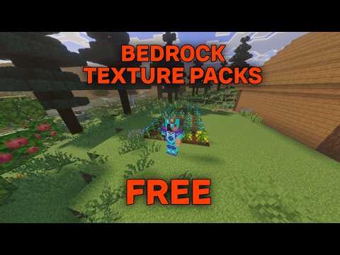 How To Install Texture Packs in Minecraft Bedrock (Easy Guide)