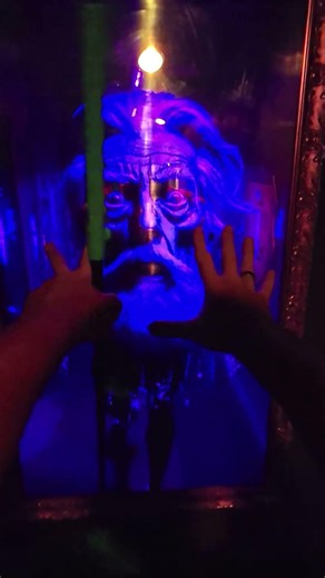 Hole In Wand Wizard Golf POV