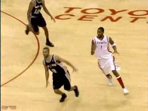 Tracy McGrady: 13 points in 33 seconds