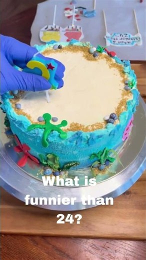 POV: What's Funnier Than 24? 🎂😂