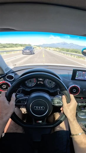 🔥AUDI S3 Flying past cars #audis3 #audi #overtake #speed #automobile