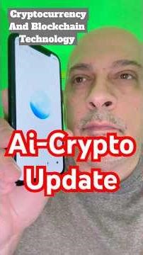 Future of Crypto According to AI: Blockchain Predictions for 2026 & Beyond #ai