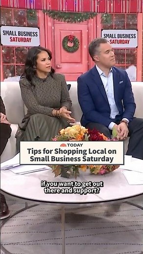 Tips for Shopping Local on Small Business Saturday