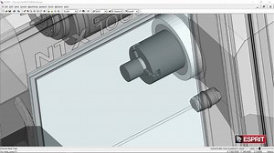 1K views · 52 reactions | First part runoff sample on the #NTX1000 Gen 2 by #dmgmori showing various strategies on main and sub straight through to test first part accuracy. ESPRIT allows you to then optimize for production by having the ATC and lower turrets run simultaneously. #ESPRITcam #dmgmori #cncprogramming #cncmillturn #cnclathe #cncturning #cncmill #cnc #manufacturing #workholding #cycletime #proven_post | Esprit CAM | Facebook