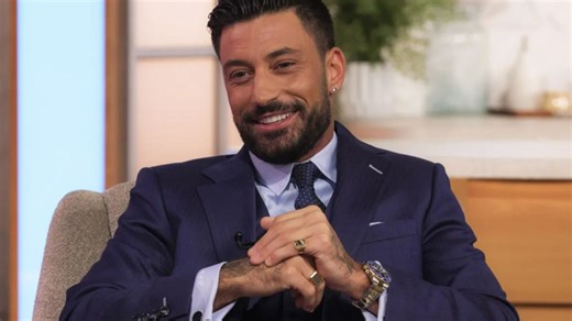 Giovanni Pernice accused of ‘smirking’ through Amanda Abbingdon interview