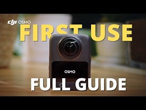 DJI Osmo 360 | Watch This Before Shooting 360