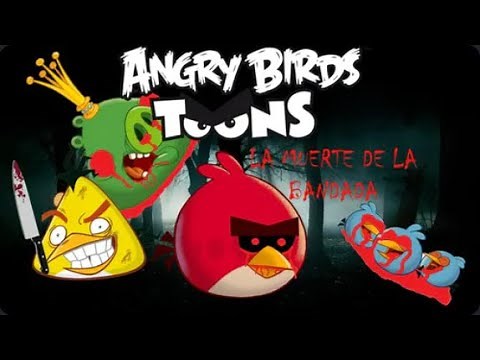 Angry Birds EXE By KebulCorporation Gameplay [Audio and visual warnings]