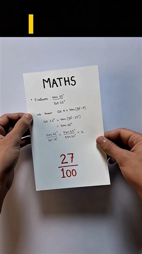 Avoid These 2 Mistakesto Score Highest Marksin Exams#studytips #exams #maths