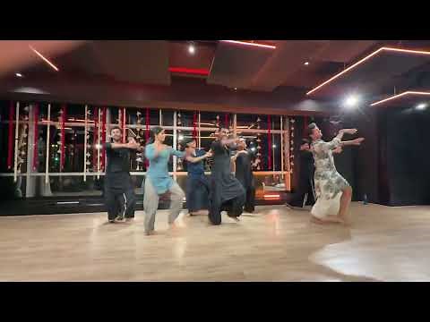 KAANTHA DANCE CHOREOGRAPHY | Choreo by: Alexander Noel | Class Video