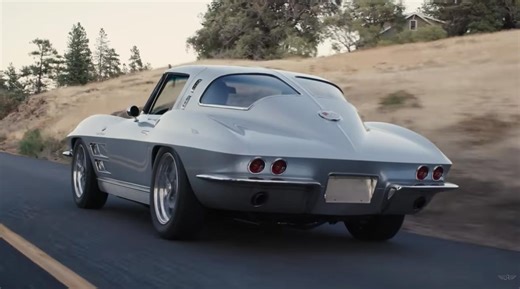 [VIDEO] Split Window: Origins of the 1963 Corvette Sting Ray - Corvette: Sales, News & Lifestyle
