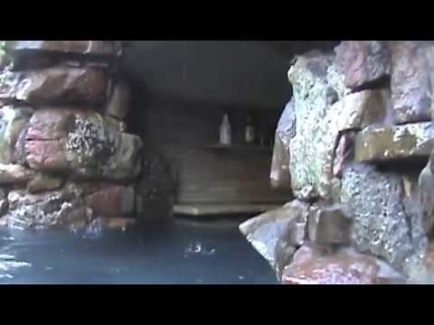 What Is It - Luxury Residential Lazy River Pool Cave