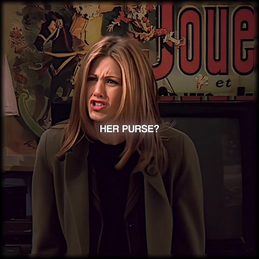 Rachel Green's Iconic Moments in Friends