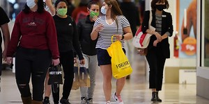 U.S. Economy Shrank in 2020 Despite Fourth-Quarter Growth