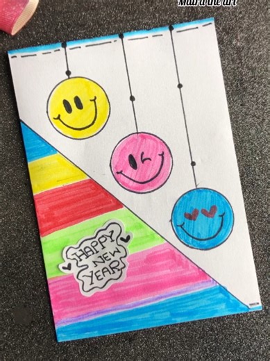 Creative Happy New Year Card Gift Ideas for 2026