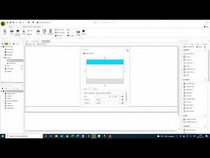 Page footer in OpenElement.