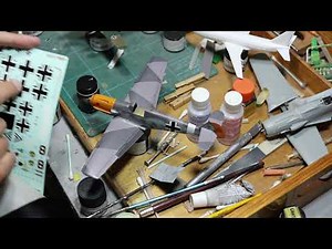 Aplicación de calcomanías usando micro sol y micro set