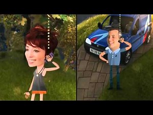 British Gas engineers ring ahead TV advert